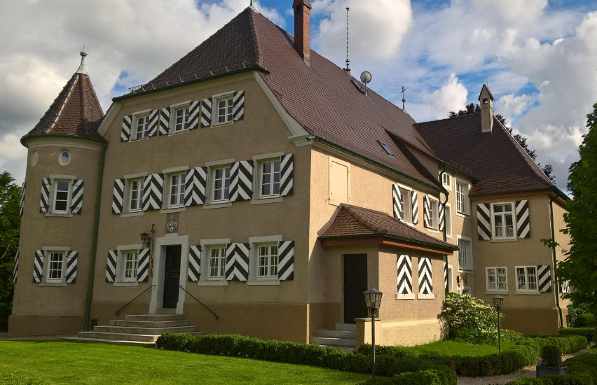 Schloss Tannhausen, Germany